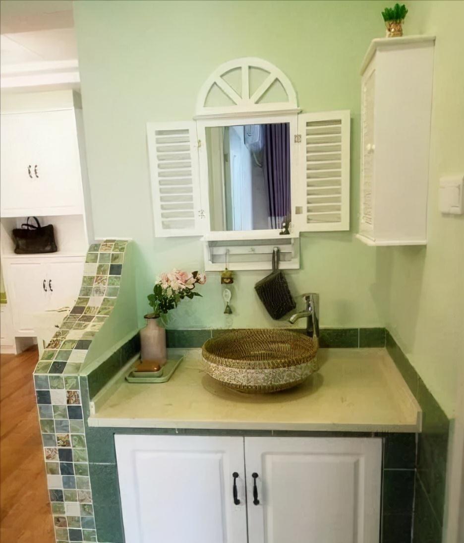 新家|通风两个月迫不及待搬新家,邻居来参观,说这个效果值30万!