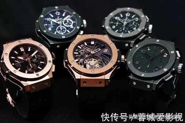 机械表 最具代表性的三个瑞士手表品牌,都使用的是什么机芯?