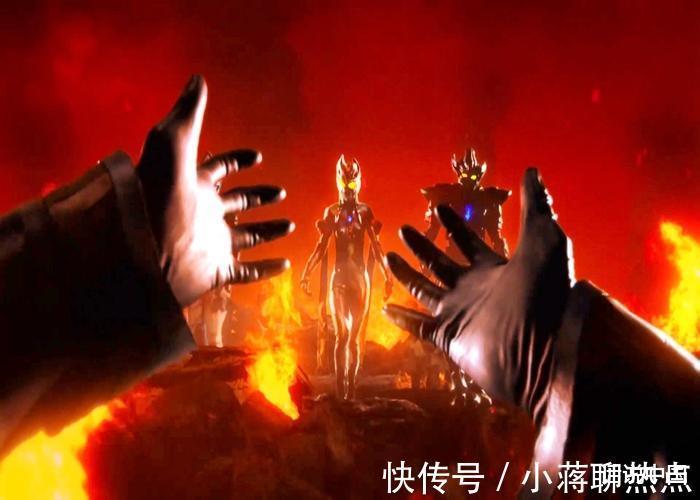 迪迦|《特利迦奥特曼》停播期间,主角去哪了和迪迦一起约会邪恶迪迦!