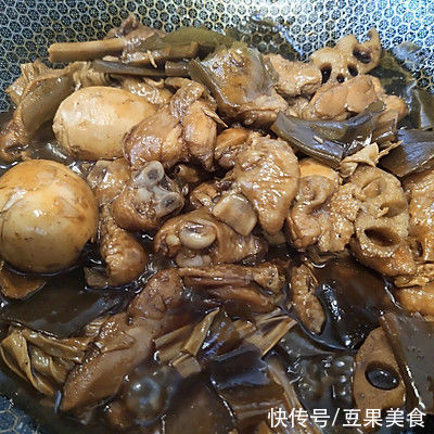 懒人最爱的卤菜一锅出,因为它我都爱上做饭了