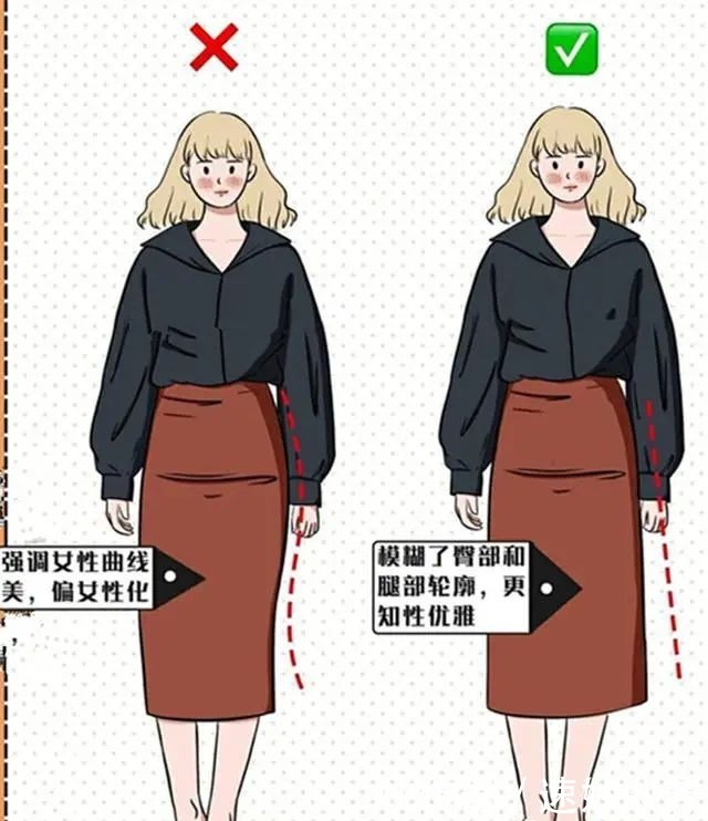 长裙|微胖女孩该如何穿？