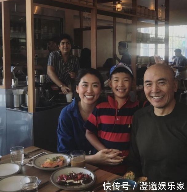 运动员|郎平女儿白浪回国定居多次探望郎平和白帆，同父异母弟弟现身