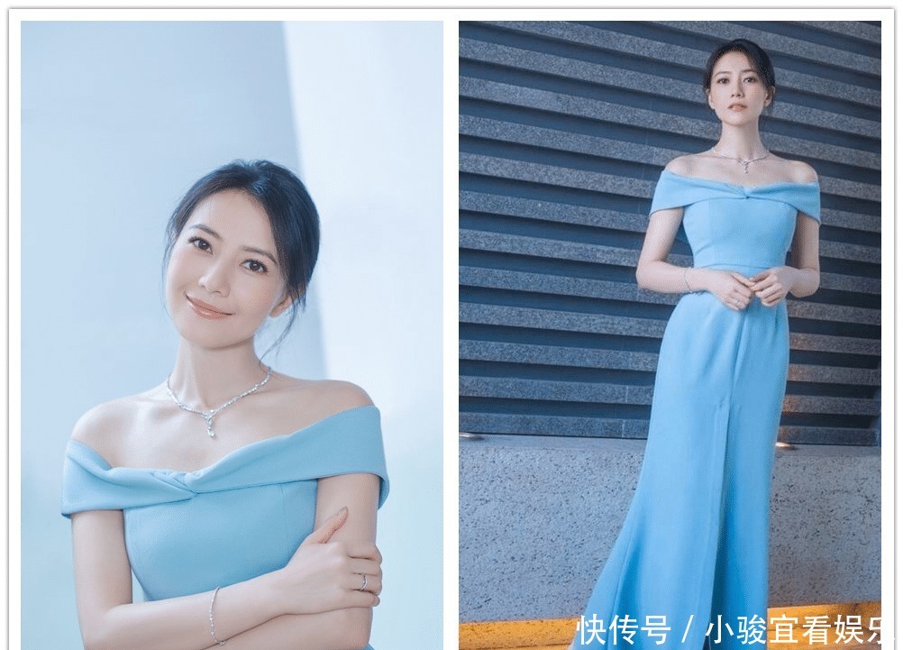 色彩|面相偏年轻的女性穿什么色彩好看？怎样穿出你的个性来？