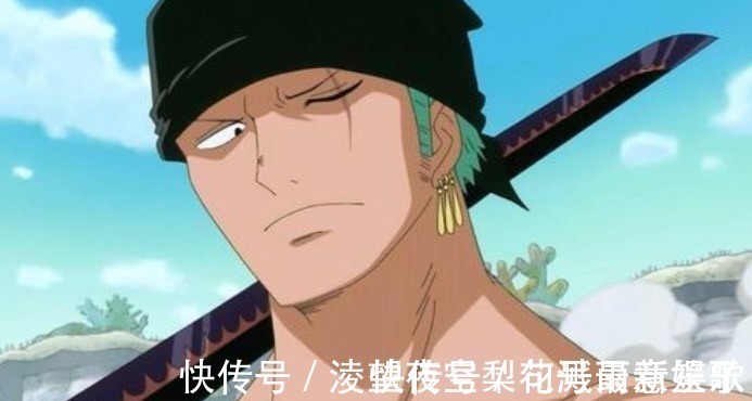 果实|如果索隆有了这个果实,赤犬也敌不过他,赏金将超过路飞