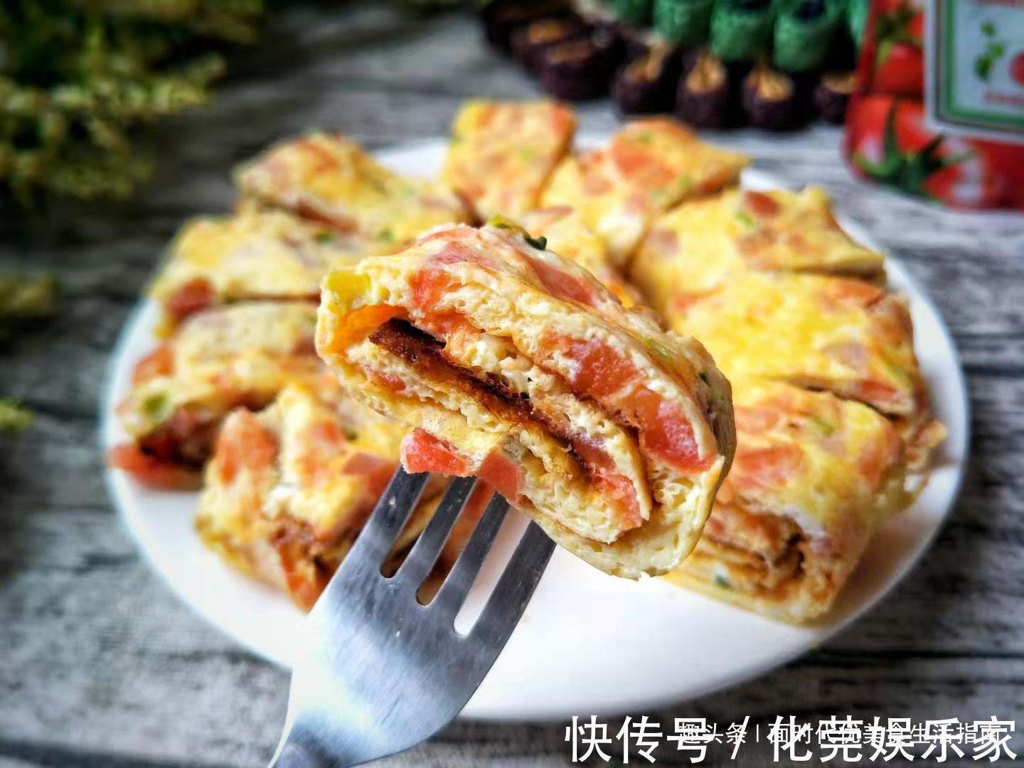 早餐饼|儿子早餐就爱它,柔软鲜嫩,爽口开胃有营养,我家一周吃五次!