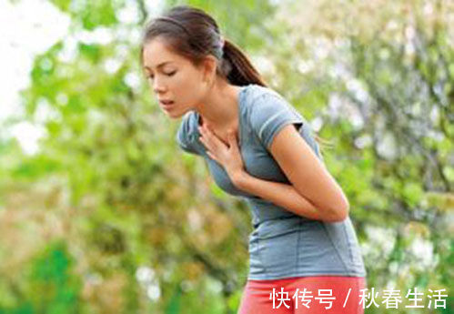 胸口疼痛|女人身上如果有这5个症状,一定要解决,尤其是第4个!