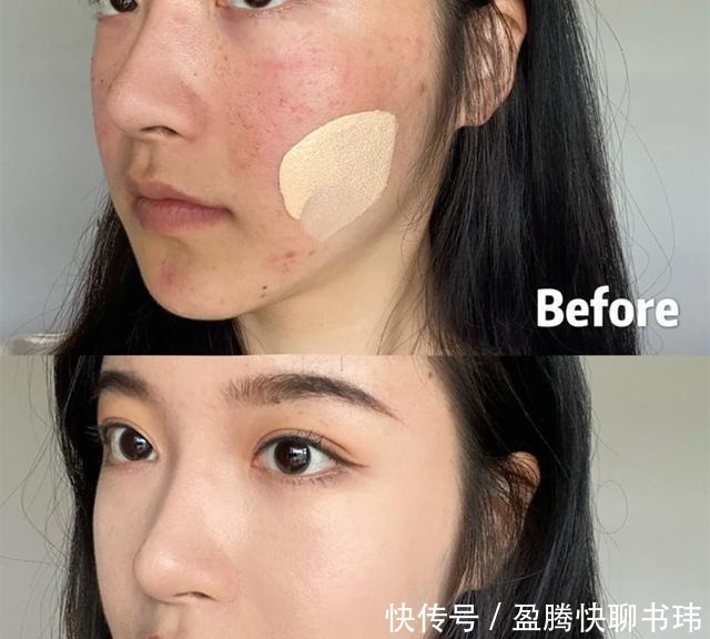 明星们|明星们丢弃“美妆蛋”改用“粉底刷”，化妆师透漏原因：太吃粉！