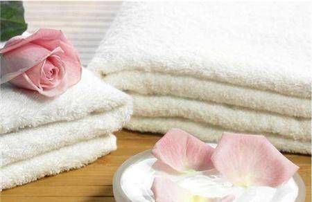 毛巾|毛巾用久了,又脏又硬,三个小妙招,让旧毛巾柔软如新