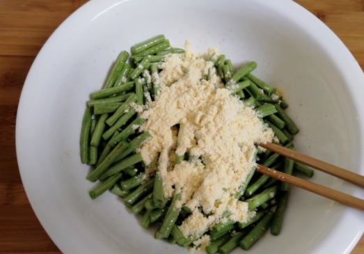 豆角新吃法,不用炒,不用炸,不凉拌,做法简单