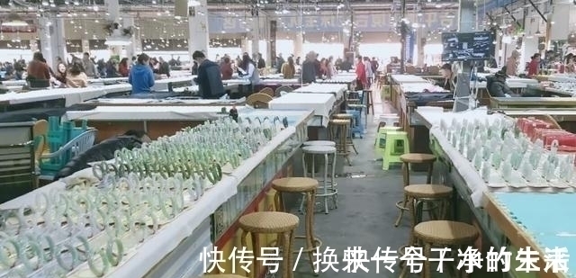 视觉效果 500块钱就能看到5000块钱的效果，难怪珠宝店的灯这么亮