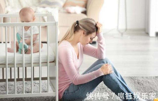 宝妈|丈夫监控家里患有产后抑郁的妻子,打开监控后,对着手机泣不成声