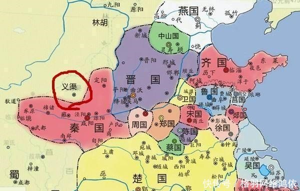 和义渠|芈月和义渠王翟骊的感情到底是不是真的?可能杀翟骊的不是芈月