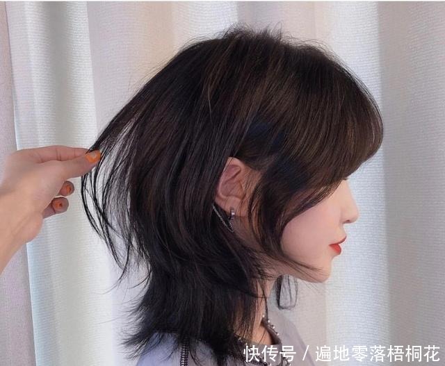 老气|2021换发型怕老气,来看看这15款,时尚瘦脸真洋气