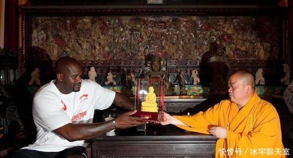 照片|释永信的人生轨迹尽在8张图,做方丈前后的变化你看出来了吗?