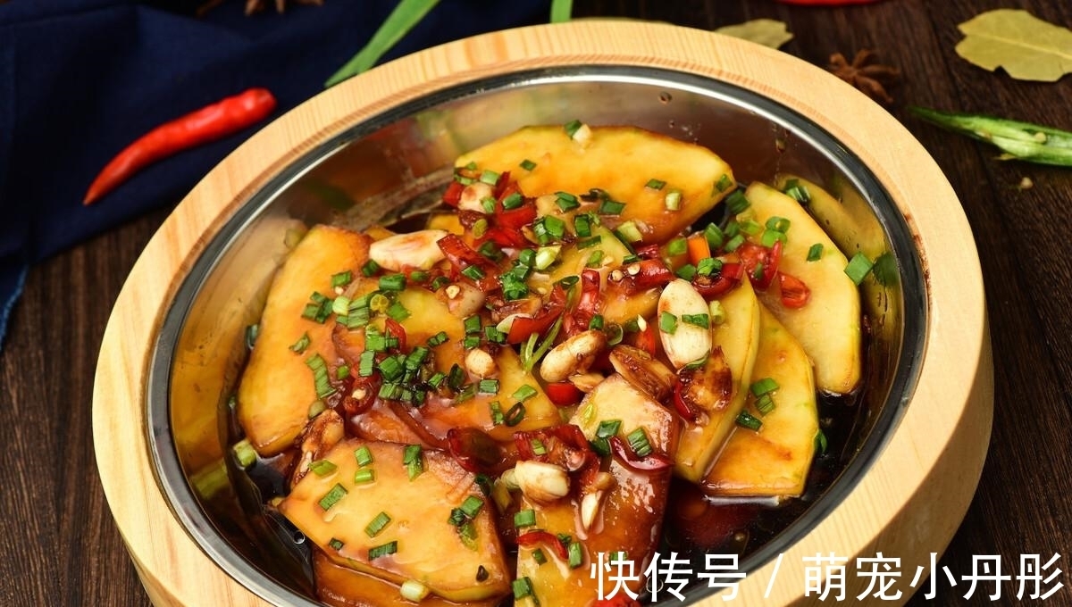 花菜|4种易长胖的素菜,比吃肉还厉害,减肥期间要少吃