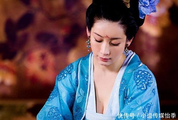 李治|李治与武顺在一起后,武则天是如何处理姐姐的?