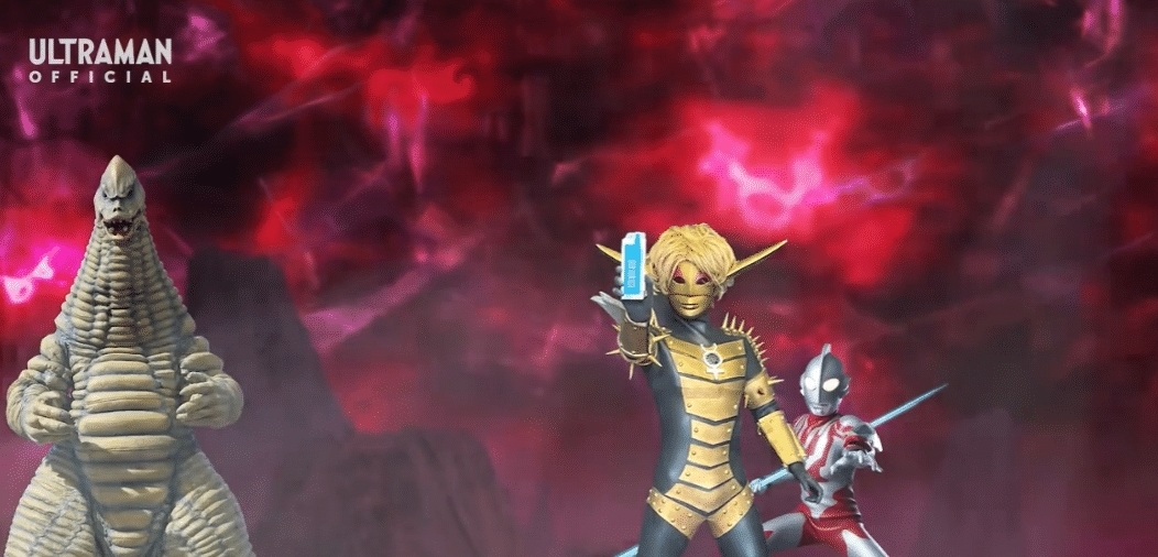 巴巴尔星人|银河救援队21:利布特奥特曼被称为“魔鬼教官”,怎么回事呢?