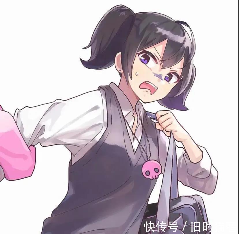 小众|小众又好看的闺蜜头像：又皮又可爱的文案
