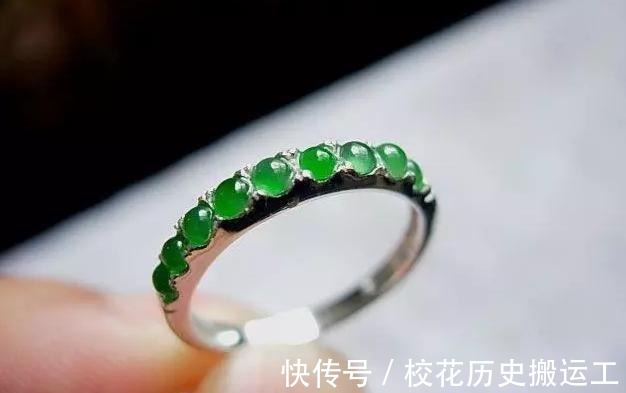 翡翠戒指&翡翠戒指的镶嵌法则你了解多少呢今天一起来探索一番!