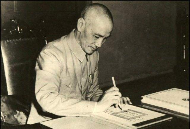 国家栋梁|他25岁被黄埔开除,愤然留下14字,39岁牺牲,唯一女儿成国家栋梁