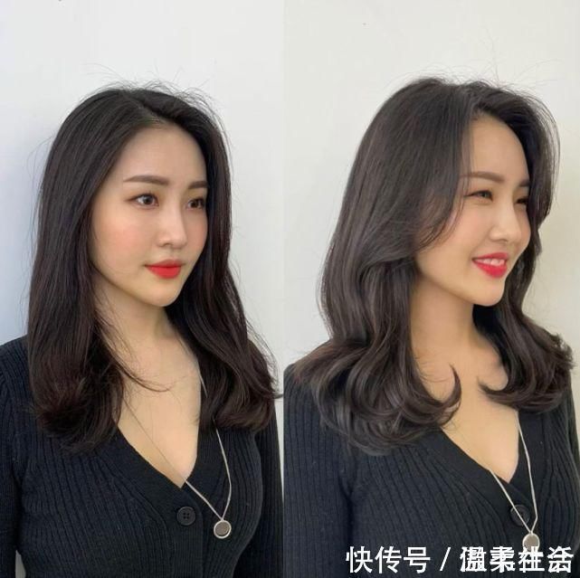 中年|选对发型就像换脸,中年大姐也能大变样,年轻10岁有没有