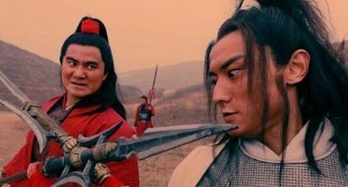 朱武&梁山72地煞中,埋没了5大牛人,他们的实力不弱于天罡