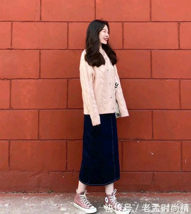 牛仔|春季穿搭没灵感?借鉴这7组搭配范本,让你轻松变美