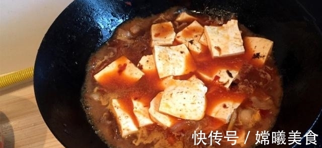 下饭|豆腐这么做比肉香，大鱼大肉比不了，爽口下饭，全家人都爱吃