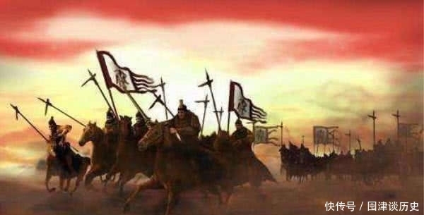 北伐|战国七雄打了几百年仗从未缺粮,为何诸葛亮北伐总缺粮?关键在这1原因