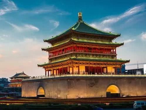 帝王|追溯强汉盛唐的故土,13朝兴衰荣辱,多少帝王的故事在这里上演