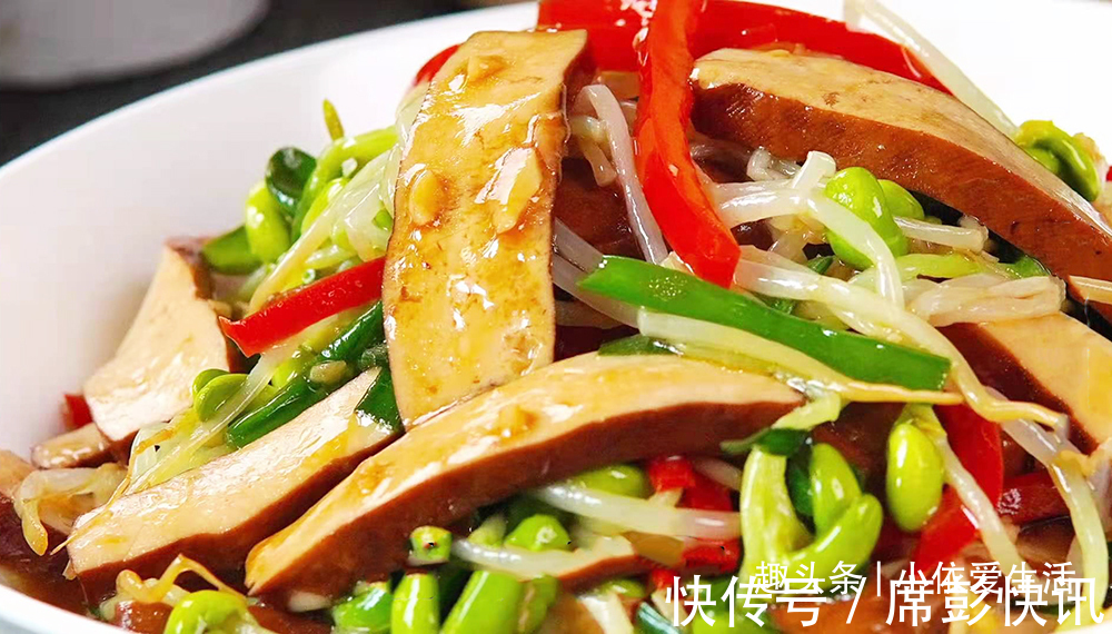 红椒|逢年过节家中待客必做的几道家常菜，色泽诱人解馋下酒，越吃越香