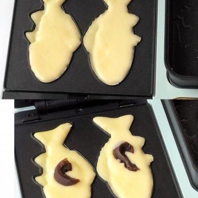 没有什么是0难度鲷鱼烧，好吃，又好做解决不了的