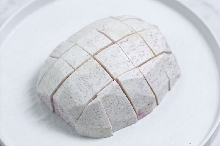 小雪过后，吃鸡鸭鱼肉不如吃此菜，顺应时令，清香软糯，营养滋补