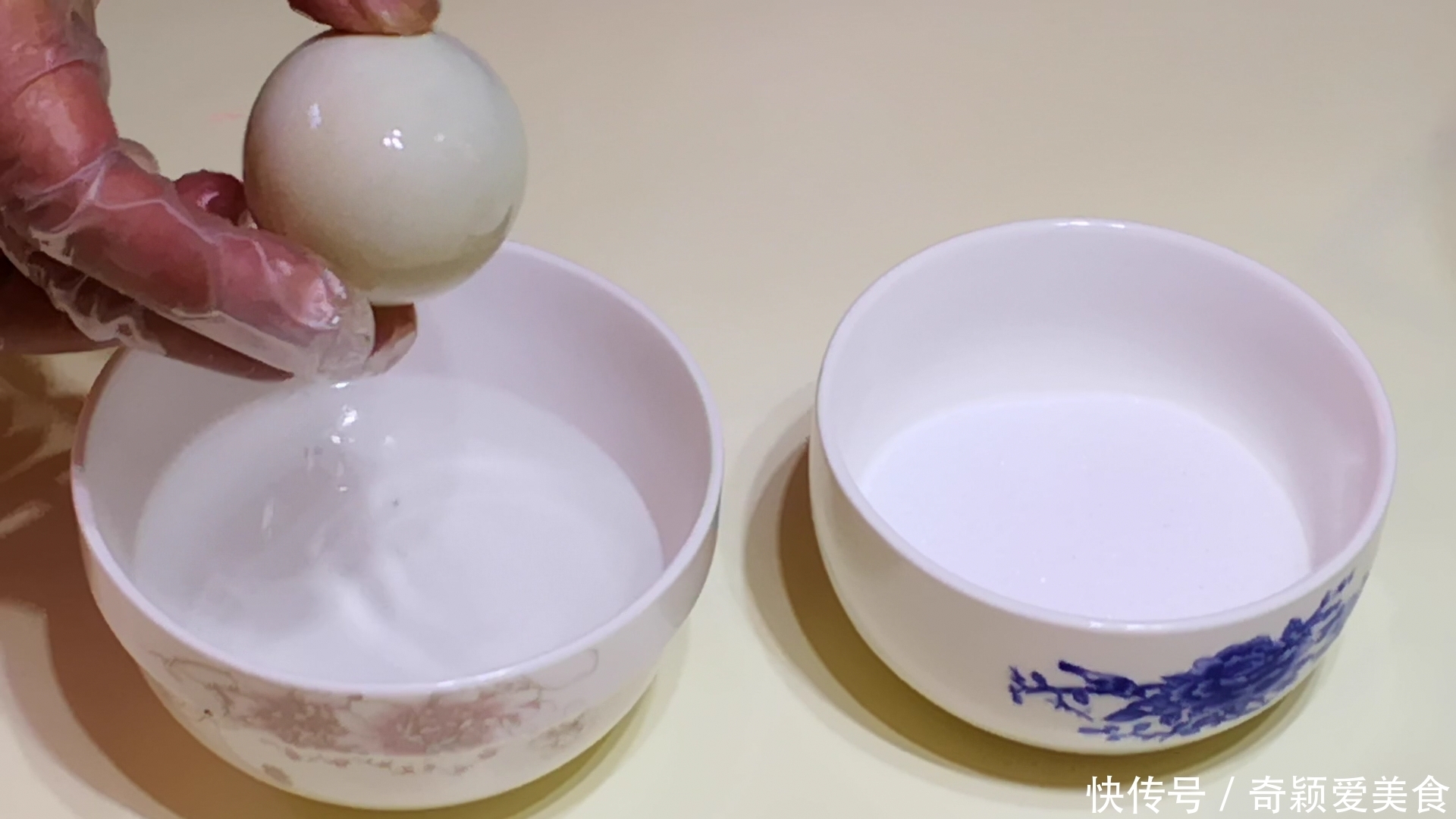 黄会|爱吃咸鸭蛋的要留意了,咸鸭蛋黄会“流油”,油到底从何而来