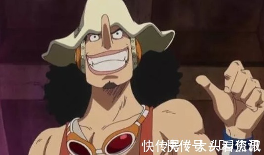 果实|海贼王尾田给乌索普准备了四颗果实,都被心细的海迷发现了1`