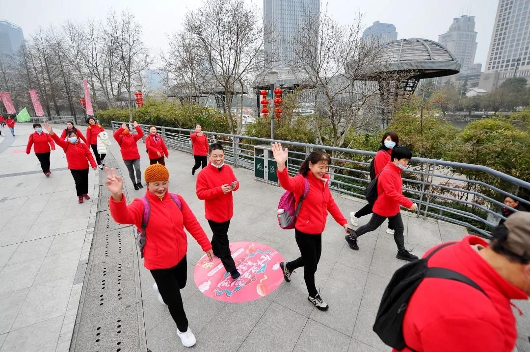 走运|全民迎亚运共富走大运，来看杭州拱墅的这场“走运”之旅