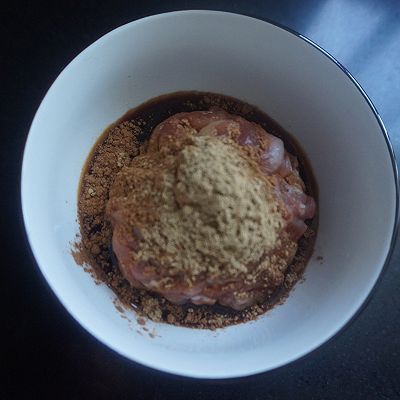 肉桂粉|酱香肉丝
