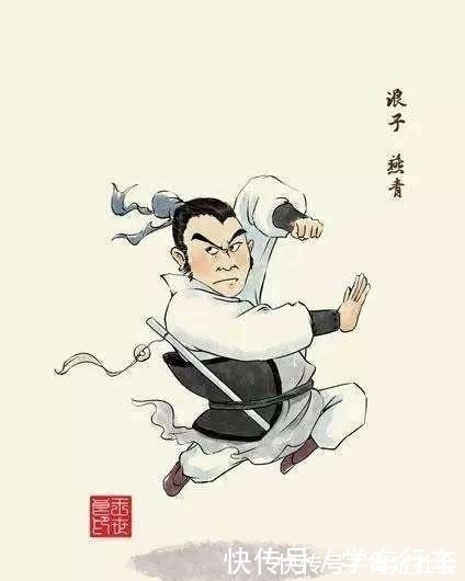 四大名著&水浒最有智慧的人,居然不是智多星吴用,而是这位后期上山的家仆