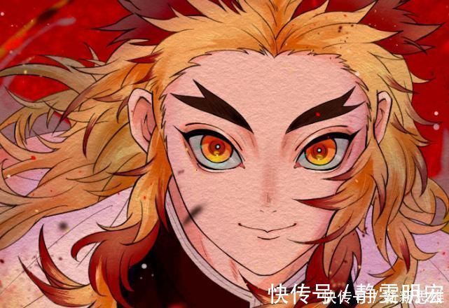 陈列品|鬼灭之刃:真实“九柱”图火了,大哥真身猫头鹰,又被迫害了