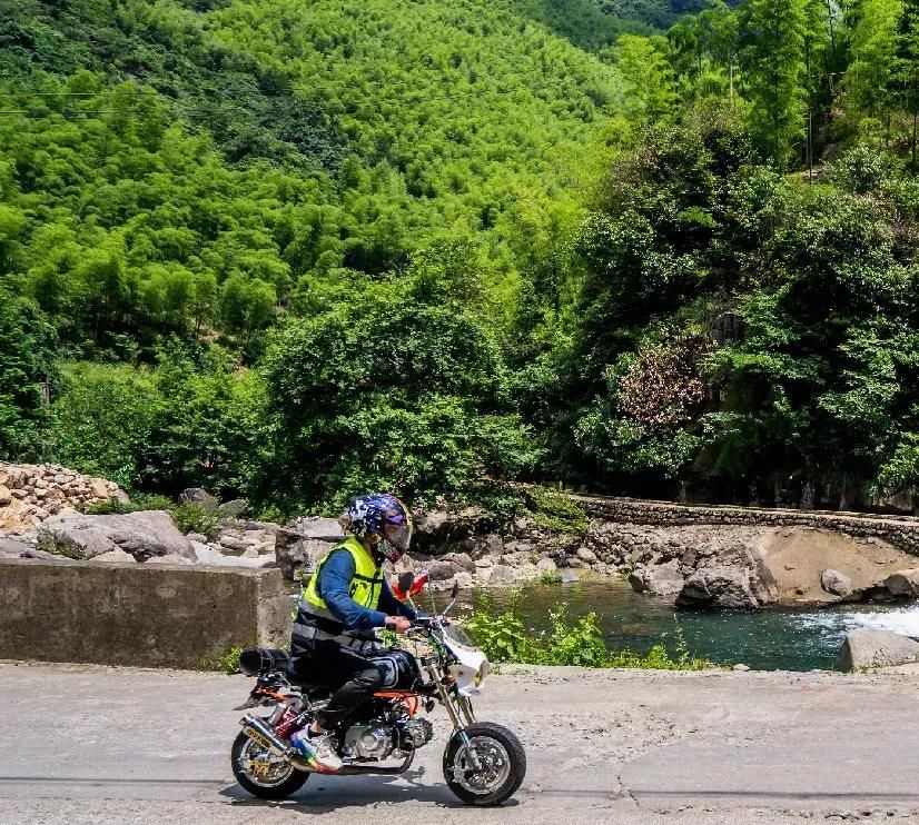 车队|上海车友安吉龙王山二日游