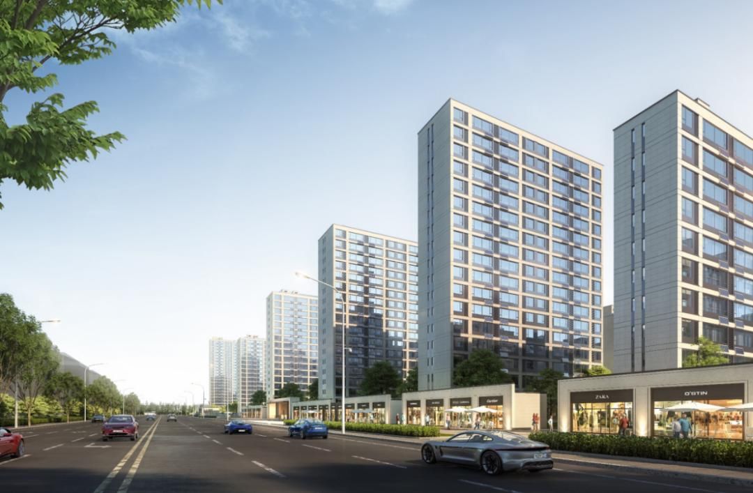 东方美学|美好启鉴，华地鸿顺·天泰城城市美学馆示范区开放