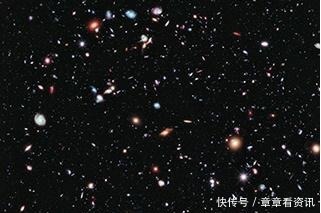组图，来欣赏我们太阳系之外的宇宙美图