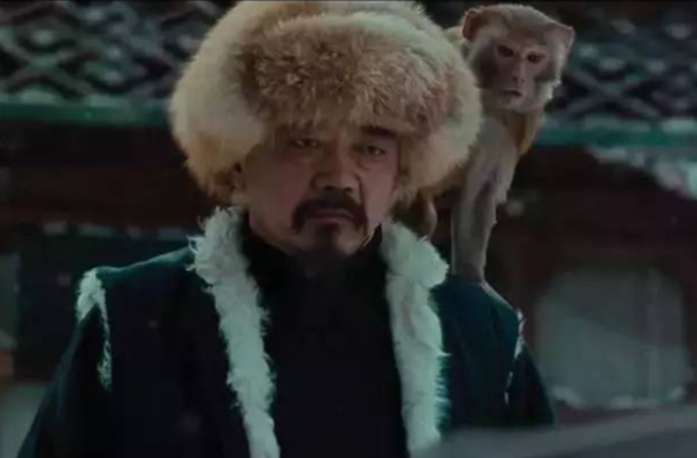 侩子@古代刽子手为何总会养一只猴子有三个重要的原因