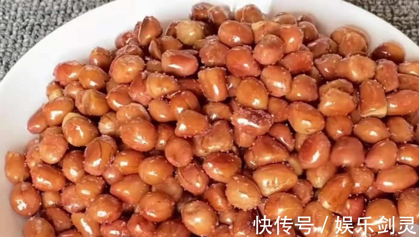 花生|入秋后,不管贫富,都别忘吃这果,蛋白质高又应时,常吃体质棒