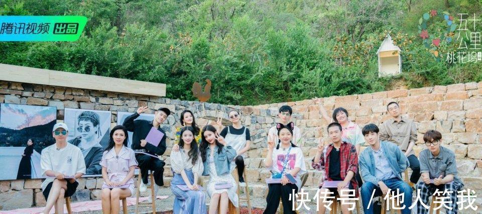 林述巍|除了黄晓明,中餐厅嘉宾为什么一季一换?这次居然被宁静问出来了