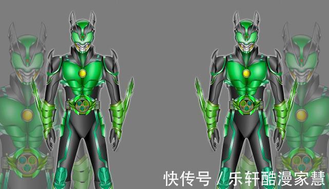 贪欲者|假面骑士当怪人骑士化，安库变身火焰战士，兹欧斯融合鬃毛冰兽