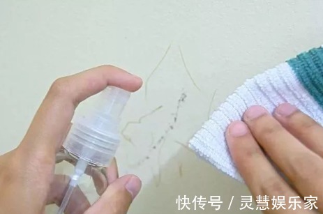 污渍|白墙好看容易脏教你清理白墙的4个小妙招,轻松去除白墙污渍