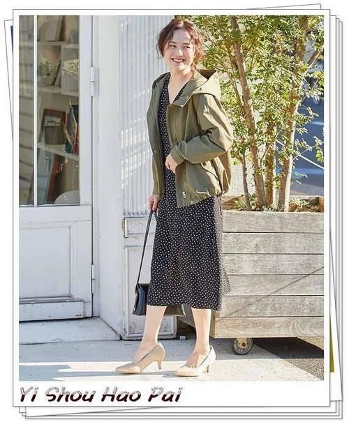 三月份穿什么外套最合适？休闲轻便的连帽外套春季搭配案例