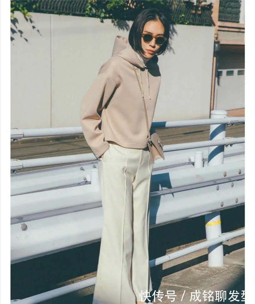 利落|适合四十岁女人的秋季穿搭,大方利落又减龄,优雅得体又高级