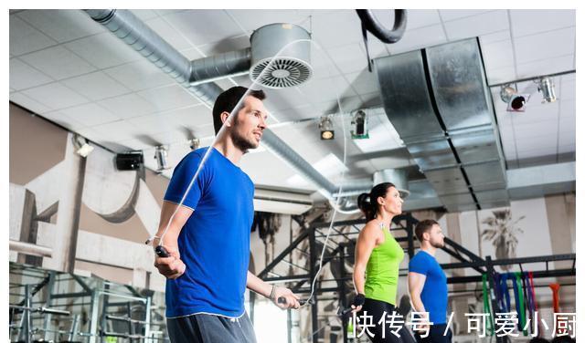 下半身|坚持每天20分钟的跳绳运动,能够给你的身体带来哪些变化?